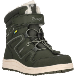 ZigZag Rincet wasserdichte Winterboots Kinder 3048 - beetle 28