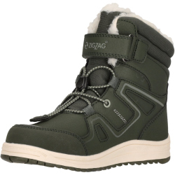 ZigZag Rincet wasserdichte Winterboots Kinder 3048 - beetle 28