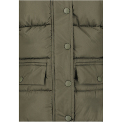 ZigZag Luisa Steppmantel Kinder 3048 - beetle 4 (104)