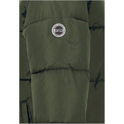 ZigZag Lusano Steppjacke Kinder 3048 - beetle 4 (104)