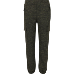 ZigZag Benyamin Melange Jogginghose Kinder 3048 - beetle 5 (110)