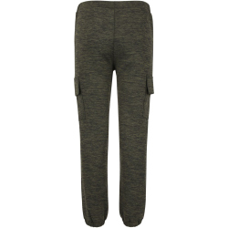 ZigZag Benyamin Melange Jogginghose Kinder 3048 - beetle 5 (110)