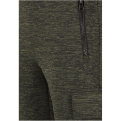 ZigZag Benyamin Melange Jogginghose Kinder 3048 - beetle 5 (110)