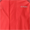 ZigZag Gilbo PU Regenjacke + Regenhose Set Kinder 4120 - biking red 4 (104/110)
