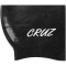 Cruz Silikon Badekappe 1001 - black