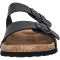 Cruz Shawnee Kork Sandalen Herren 1001 - black 40