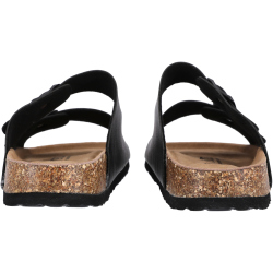 Cruz Shawnee Kork Sandalen Herren 1001 - black 41