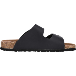 Cruz Shawnee Kork Sandalen Herren 1001 - black 41