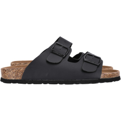 Cruz Shawnee Kork Sandalen Herren 1001 - black 41
