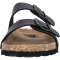 Cruz Whitehill Kork Sandalen Damen 1001 - black 37
