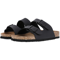Cruz Whitehill Kork Sandalen Damen 1001 - black 38