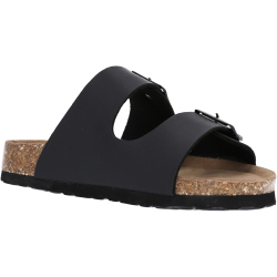 Cruz Whitehill Kork Sandalen Damen 1001 - black 38