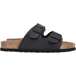 Cruz Whitehill Kork Sandalen Damen 1001 - black 38