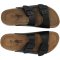 Cruz Whitehill Kork Sandalen Damen 1001 - black 38