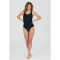 Cruz Catlettsburg Badeanzug Damen 1001 - black 36