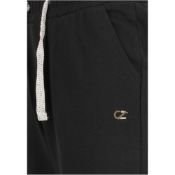 Cruz Regent Jogginghose Kinder 1001 - black 8 (128/134)