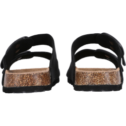 Cruz Bundao Kork Sandalen Damen 1001 - black 36