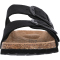 Cruz Bundao Kork Sandalen Damen 1001 - black 36