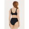 Cruz Shellie Bikini-Oberteil Damen 1001 - black 36