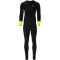 Cruz Klaksvik 5/4 mm Neoprenanzug 1001 - black XS