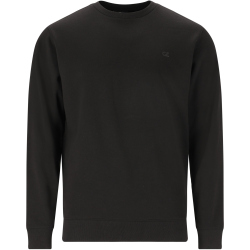 Cruz Fultan Crew Neck Sweatshirt Herren 1001 - black S