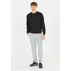 Cruz Fultan Crew Neck Sweatshirt Herren 1001 - black S