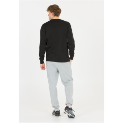 Cruz Fultan Crew Neck Sweatshirt Herren 1001 - black S