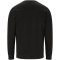 Cruz Fultan Crew Neck Sweatshirt Herren 1001 - black S