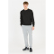 Cruz Fultan Crew Neck Sweatshirt Herren 1001 - black S