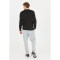 Cruz Fultan Crew Neck Sweatshirt Herren 1001 - black S
