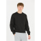 Cruz Fultan Crew Neck Sweatshirt Herren 1001 - black S