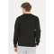 Cruz Fultan Crew Neck Sweatshirt Herren 1001 - black S