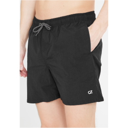 Cruz Eyemouth V2 Basic Boardshorts Herren 1001 - black S