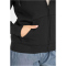 Cruz Oklahoma Kapuzenjacke Damen 1001 - black 36
