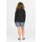 Cruz Oklahoma Kapuzenjacke Damen 1001 - black 36