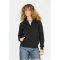 Cruz Oklahoma Kapuzenjacke Damen 1001 - black 36