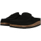 Cruz Emilio Leder Moc Toe Kork Clogs Herren 1001 - black 42