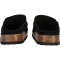 Cruz Emilio Leder Moc Toe Kork Clogs Herren 1001 - black 42