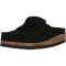 Cruz Emilio Leder Moc Toe Kork Clogs Herren 1001 - black 42