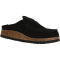 Cruz Emilio Leder Moc Toe Kork Clogs Herren 1001 - black 42