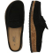 Cruz Emilio Leder Moc Toe Kork Clogs Herren 1001 - black 42