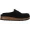 Cruz Emilio Leder Moc Toe Kork Clogs Herren 1001 - black 42