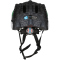 CRAZY SAFETY Dragon Fahrradhelm Kinder 1001 - black S (49-55 cm)