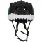 CRAZY SAFETY Dragon Fahrradhelm Kinder 1001 - black S (49-55 cm)
