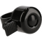 CRAZY SAFETY Fahrradklingel Kinder 1001 - black