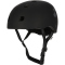 CRAZY SAFETY Ramp Fahrradhelm 1001 - black S/M (52-56 cm)