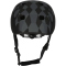 CRAZY SAFETY Ramp Fahrradhelm 1001 - black S/M (52-56 cm)