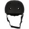 CRAZY SAFETY Ramp Fahrradhelm 1001 - black S/M (52-56 cm)