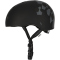 CRAZY SAFETY Ramp Fahrradhelm 1001 - black S/M (52-56 cm)
