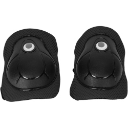 CRAZY SAFETY Protection Gear Schoner Set Kinder 1001 -...